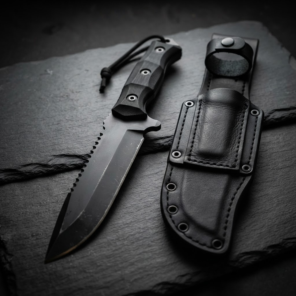 Ka-Bar Becker BK2 Campanion
