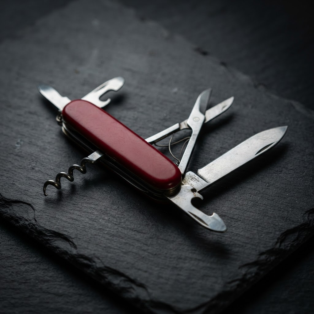Victorinox Swiss Army SwissChamp