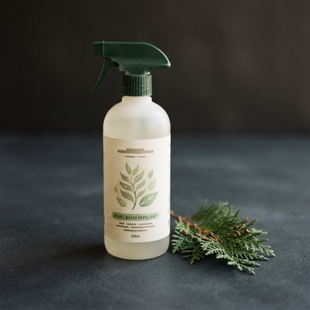 Wondercide Plant-Based Flea, Tick & Mosquito Spray for Pets & Family