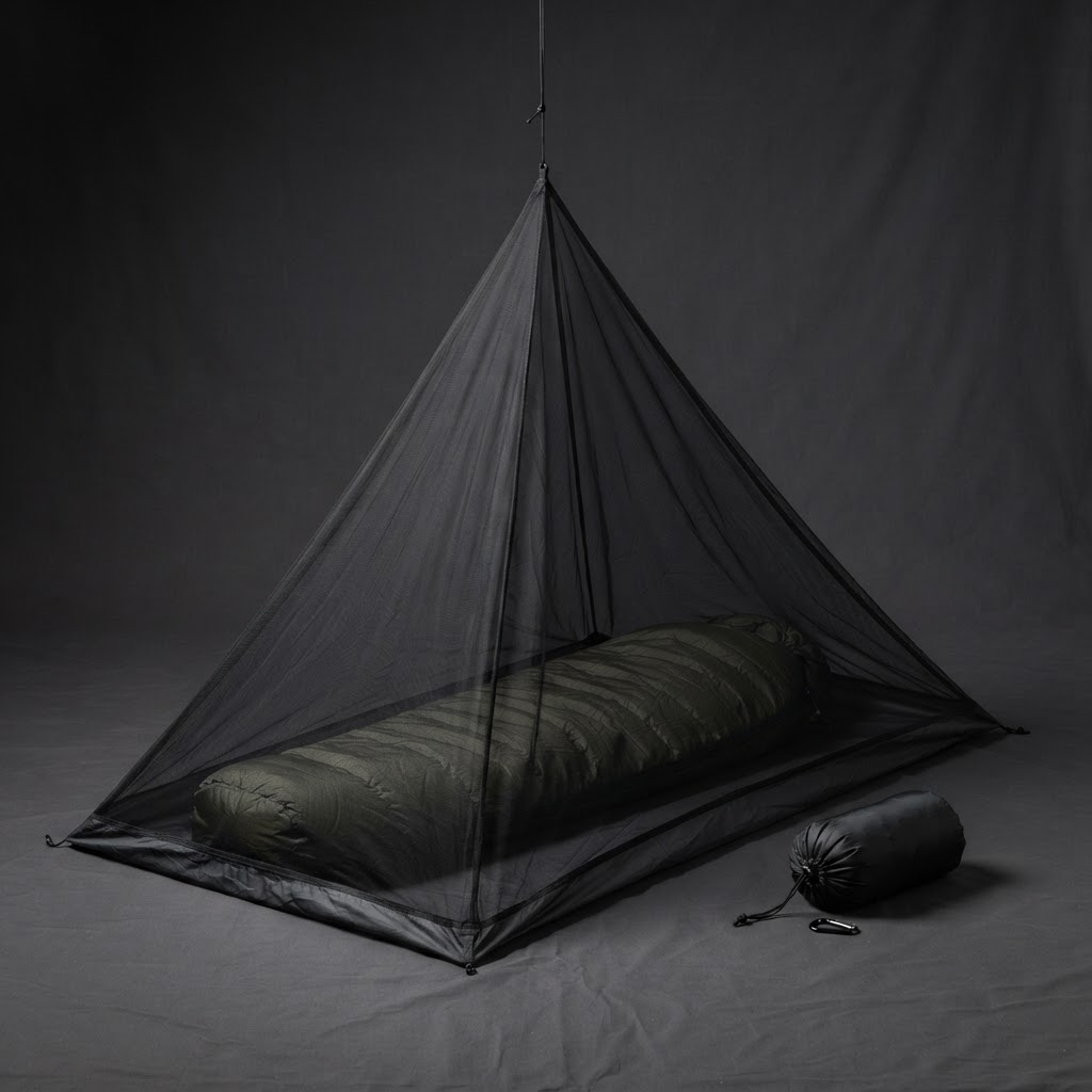 Sea to Summit Nano Mosquito Pyramid Shelter Net