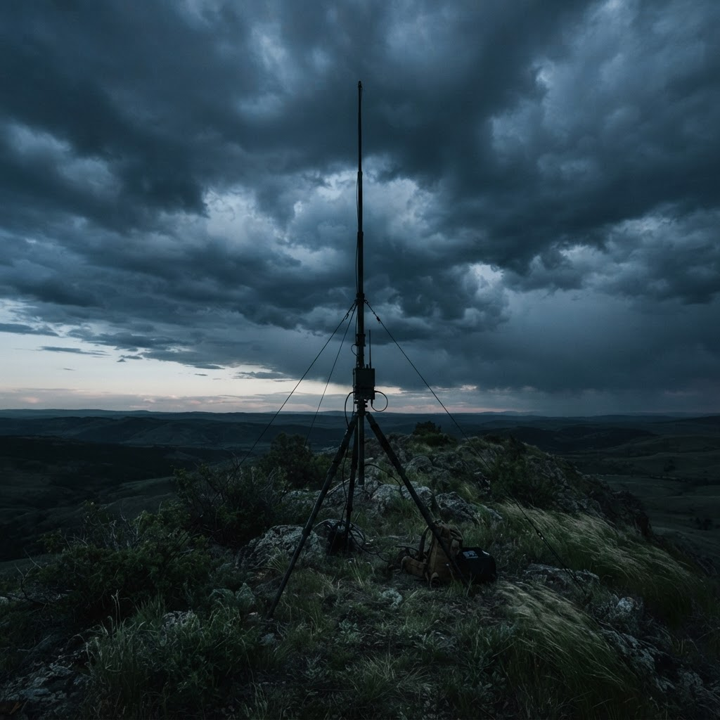 Tactical Antennas