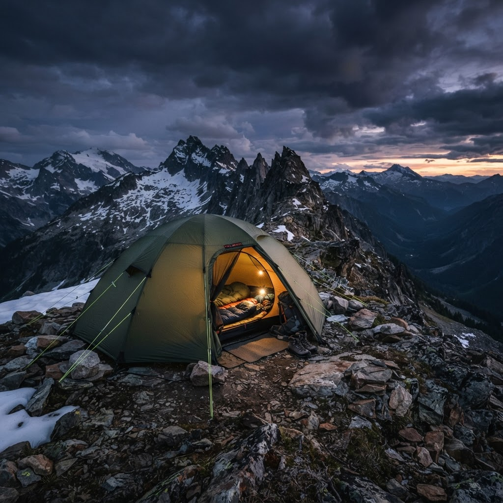 Camping & Shelter
