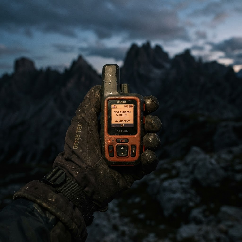 Satellite Communicators