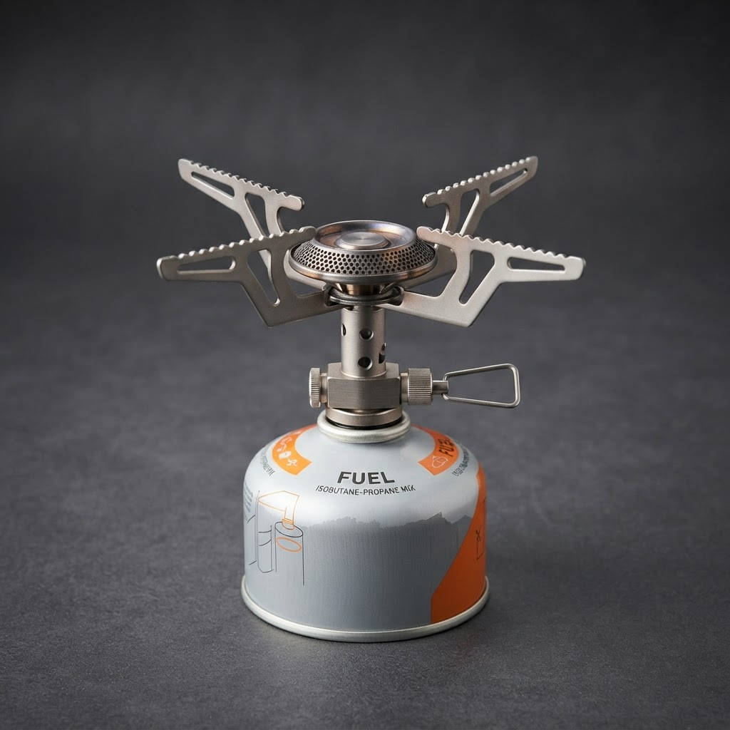 MSR PocketRocket 2 Ultralight Camp Stove Kit