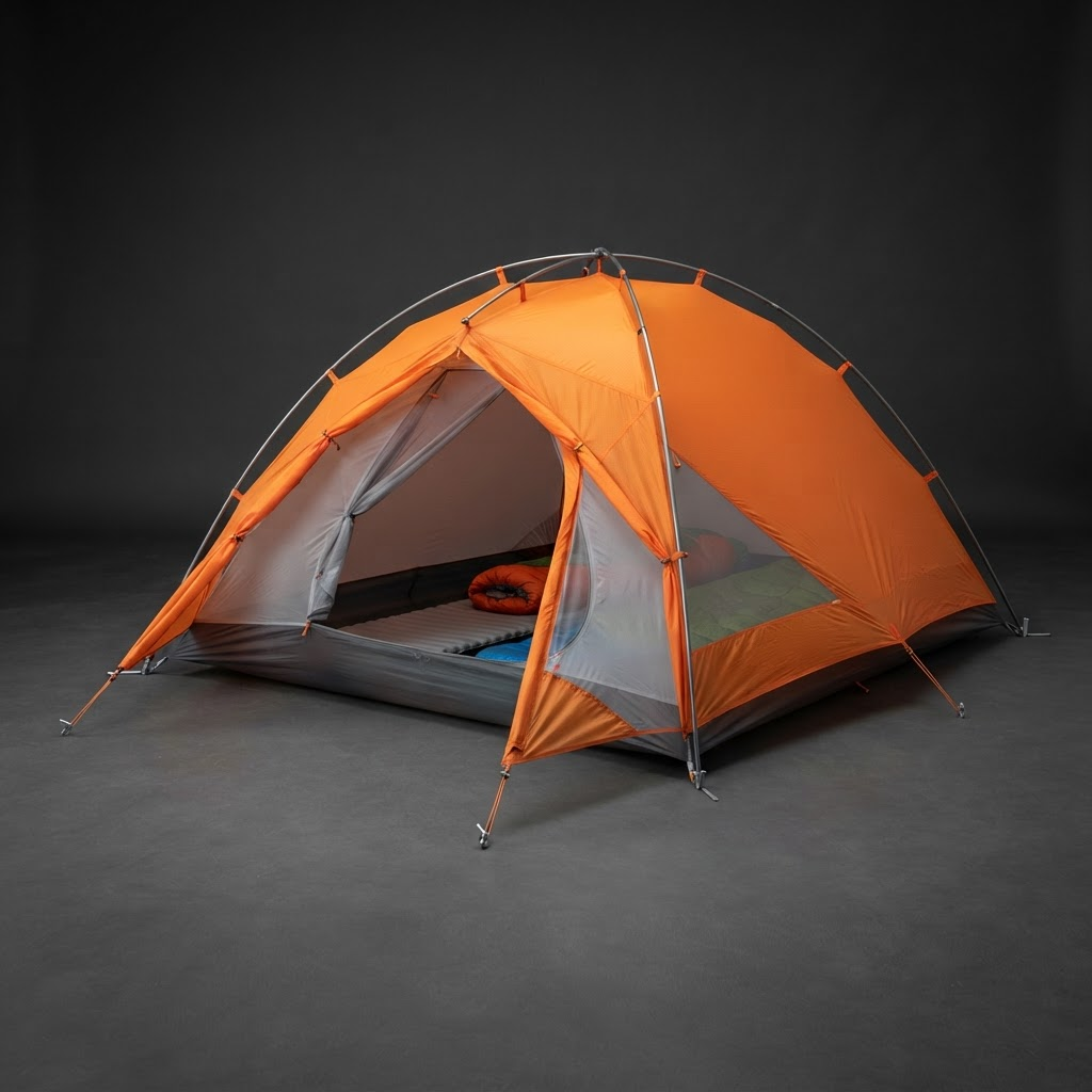 Big Agnes Copper Spur HV UL2 Ultralight Tent