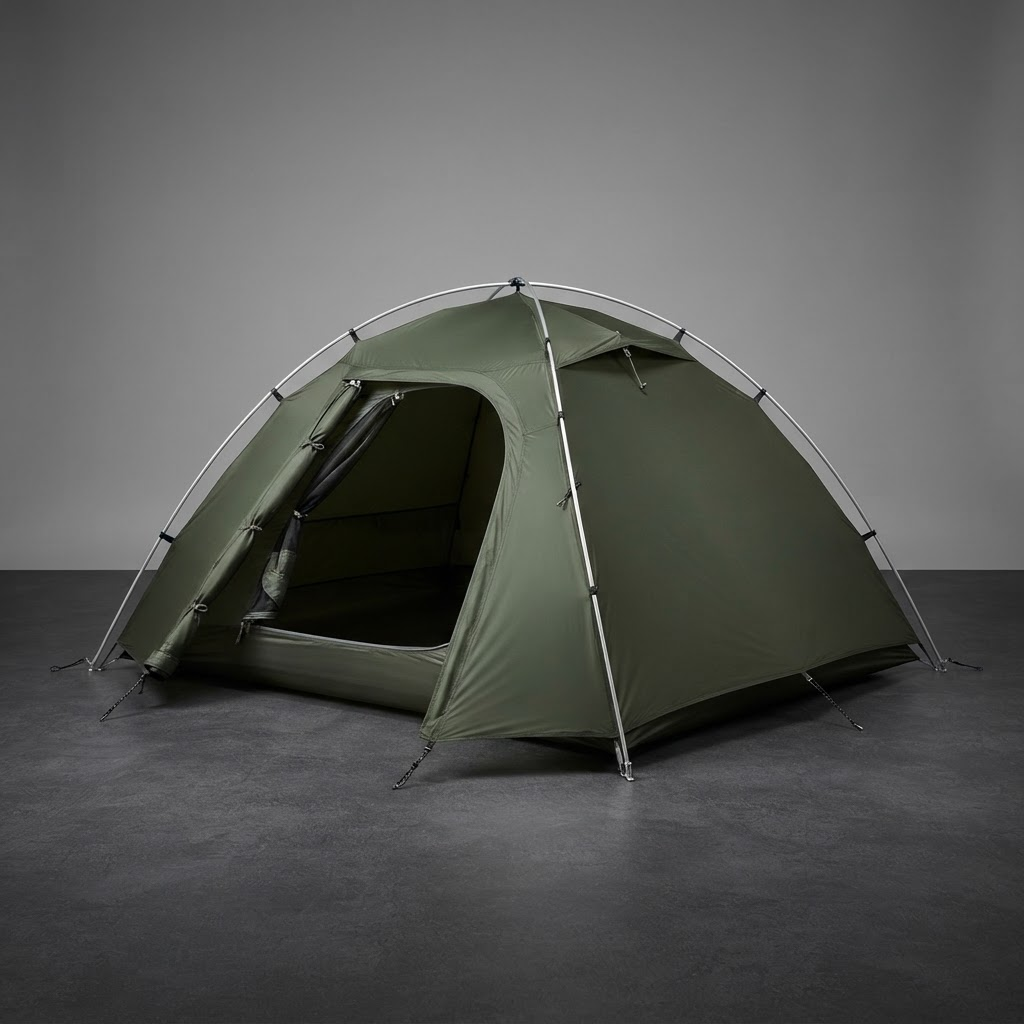 Naturehike Cloud-Up 2-Person Lightweight Backpacking Tent