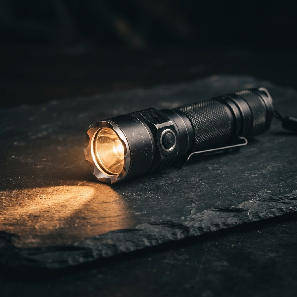 Tactical Flashlights & Headlamps