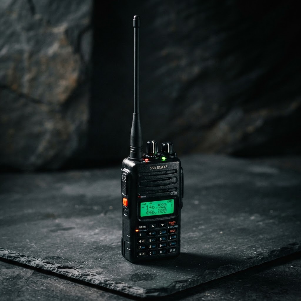 Baofeng UV-5R Dual-Band Ham Radio