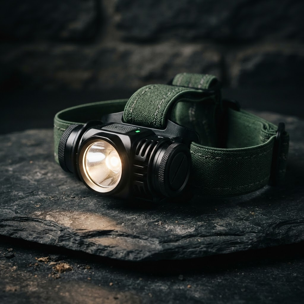 Fenix HM65R Rechargeable Headlamp
