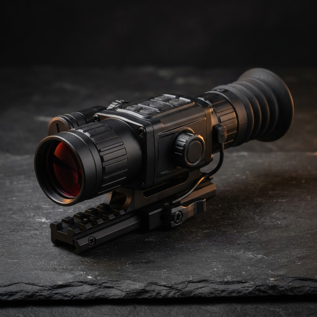 Thermion Pro 384 Thermal Riflescope