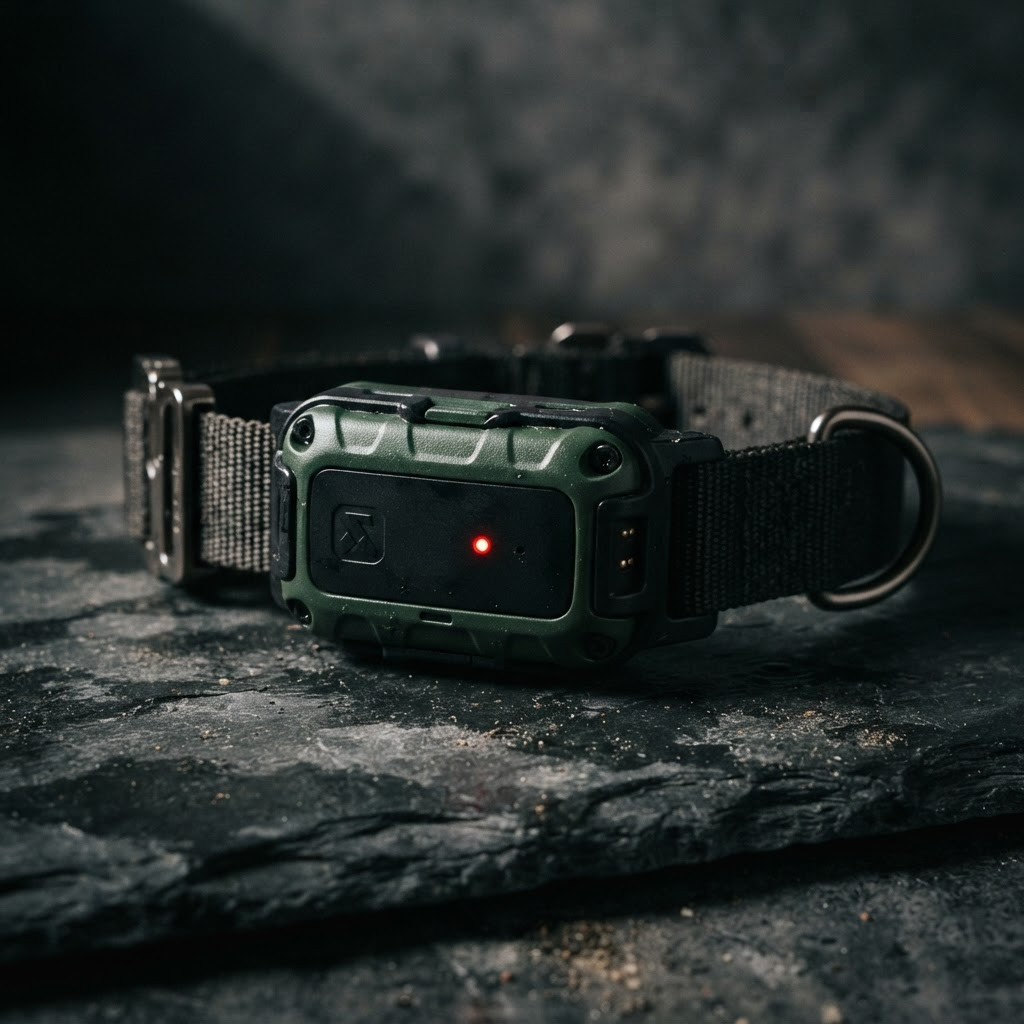 PathFinder GPS Dog Collar