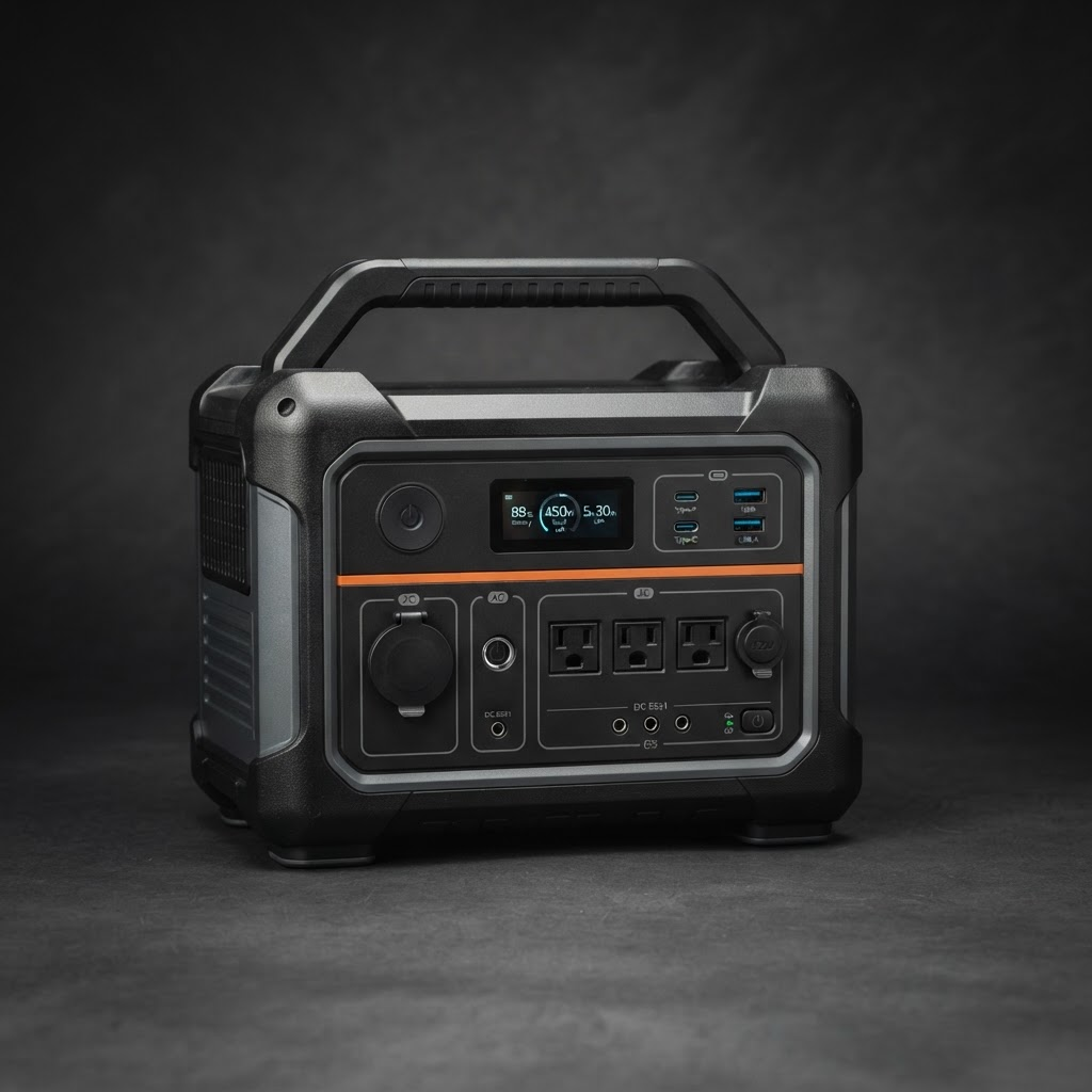 EcoFlow DELTA 2 Portable Power Station (1024Wh)