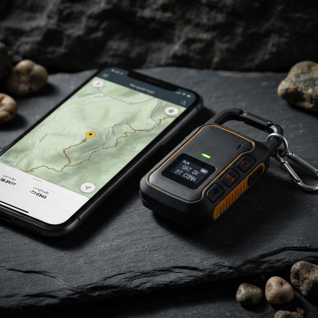 Garmin Messenger Satellite Communicator