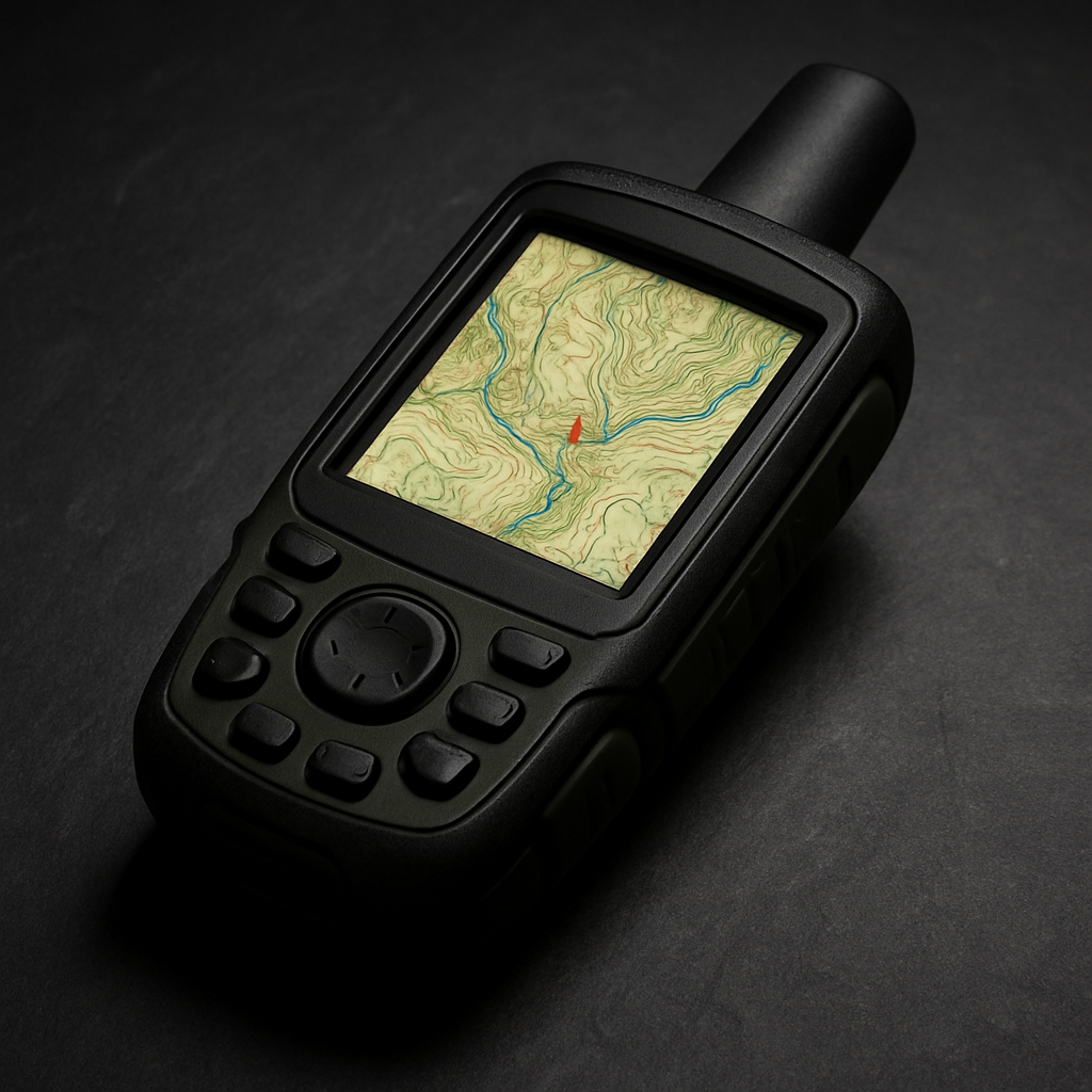 Garmin GPSMAP 67i Handheld GPS & Satellite Messenger