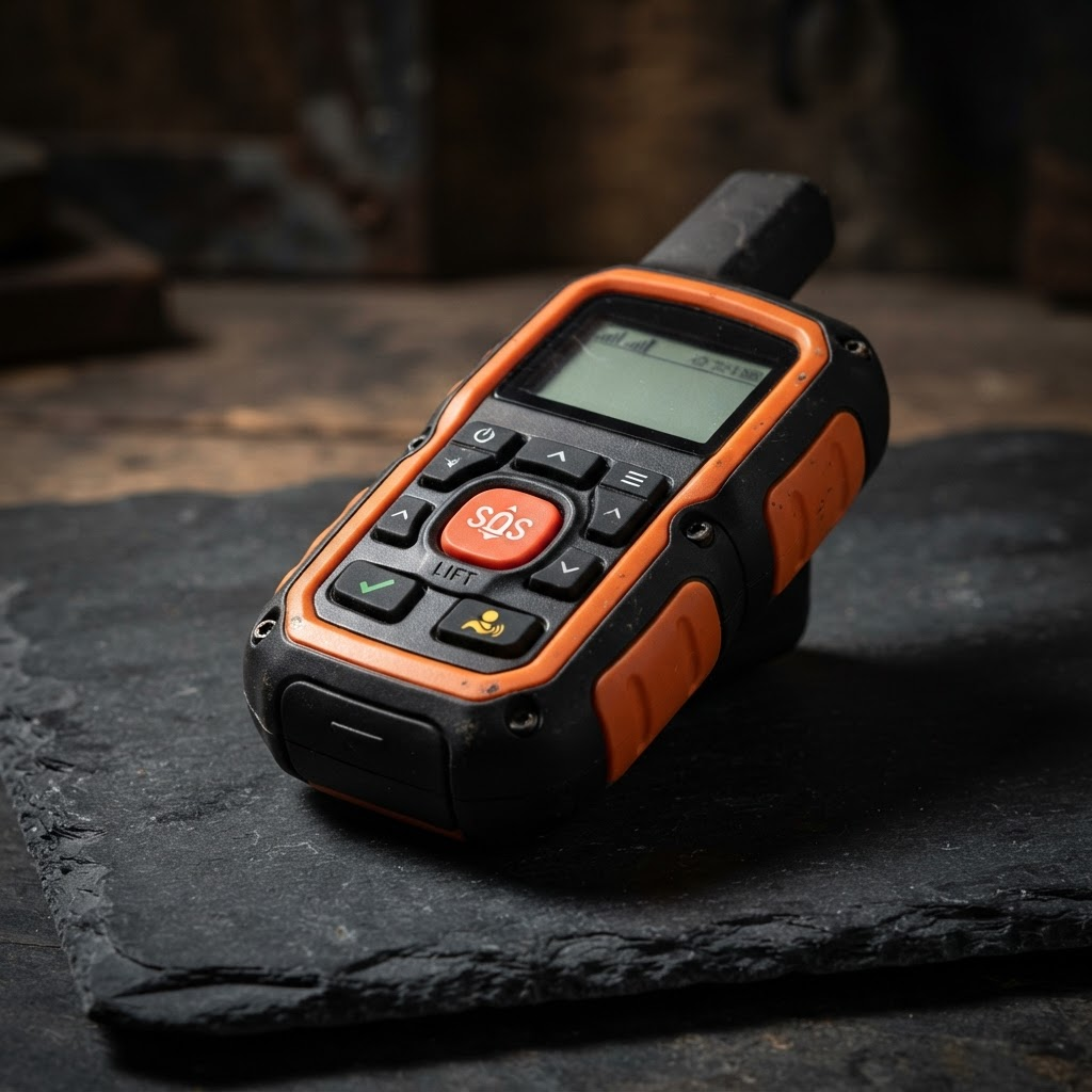 SPOT Gen4 Satellite GPS Messenger