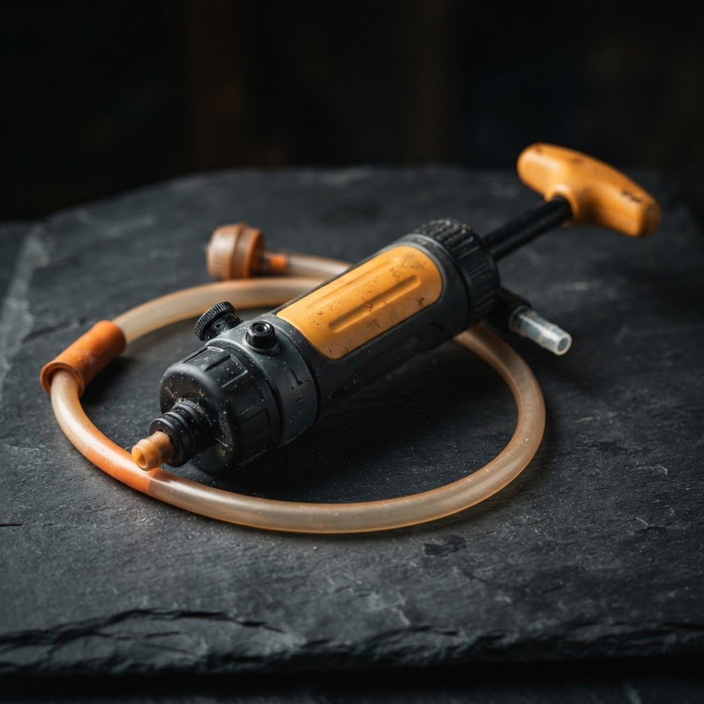 Summit Pro Pump Microfilter