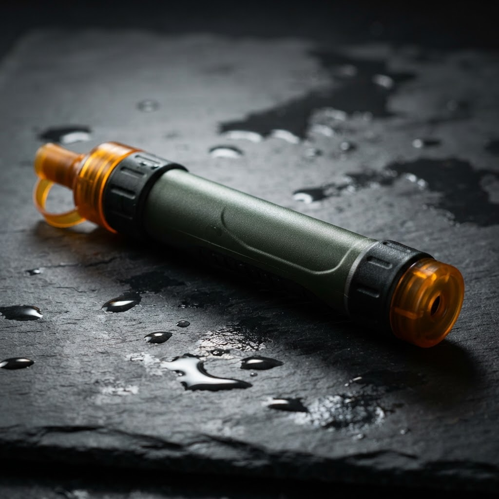LifeLine Personal Water Straw